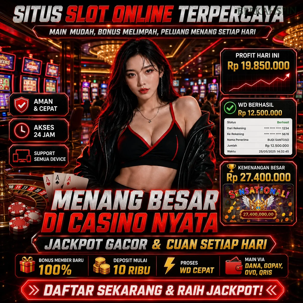 berkahspin